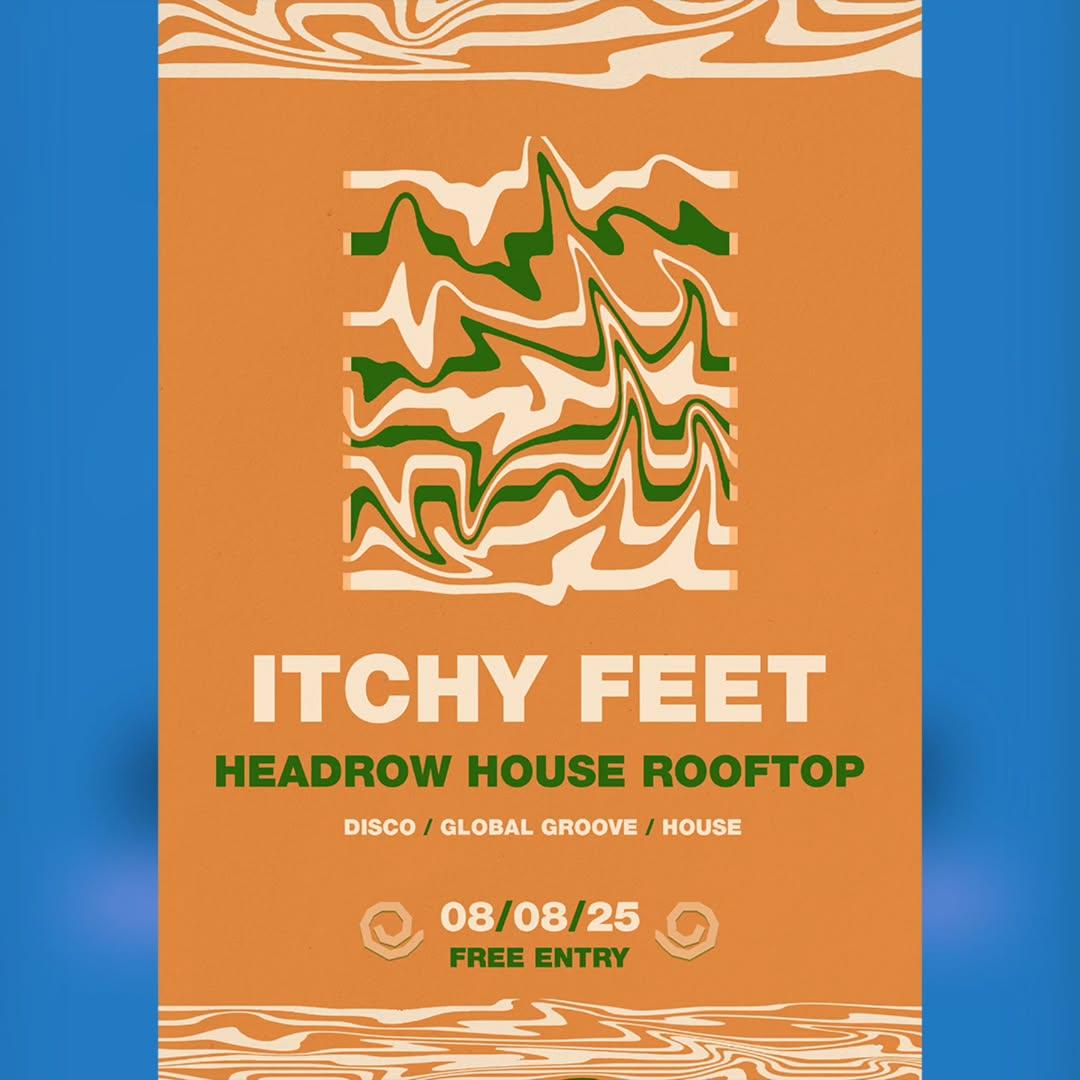 Itchy Feet