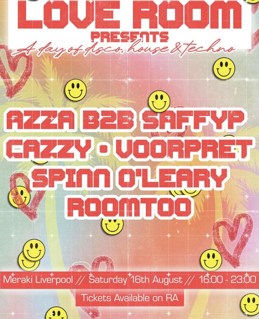 Love Room & Friends