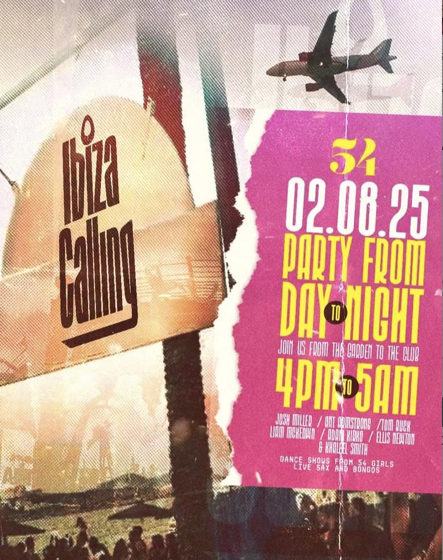 Ibiza Calling