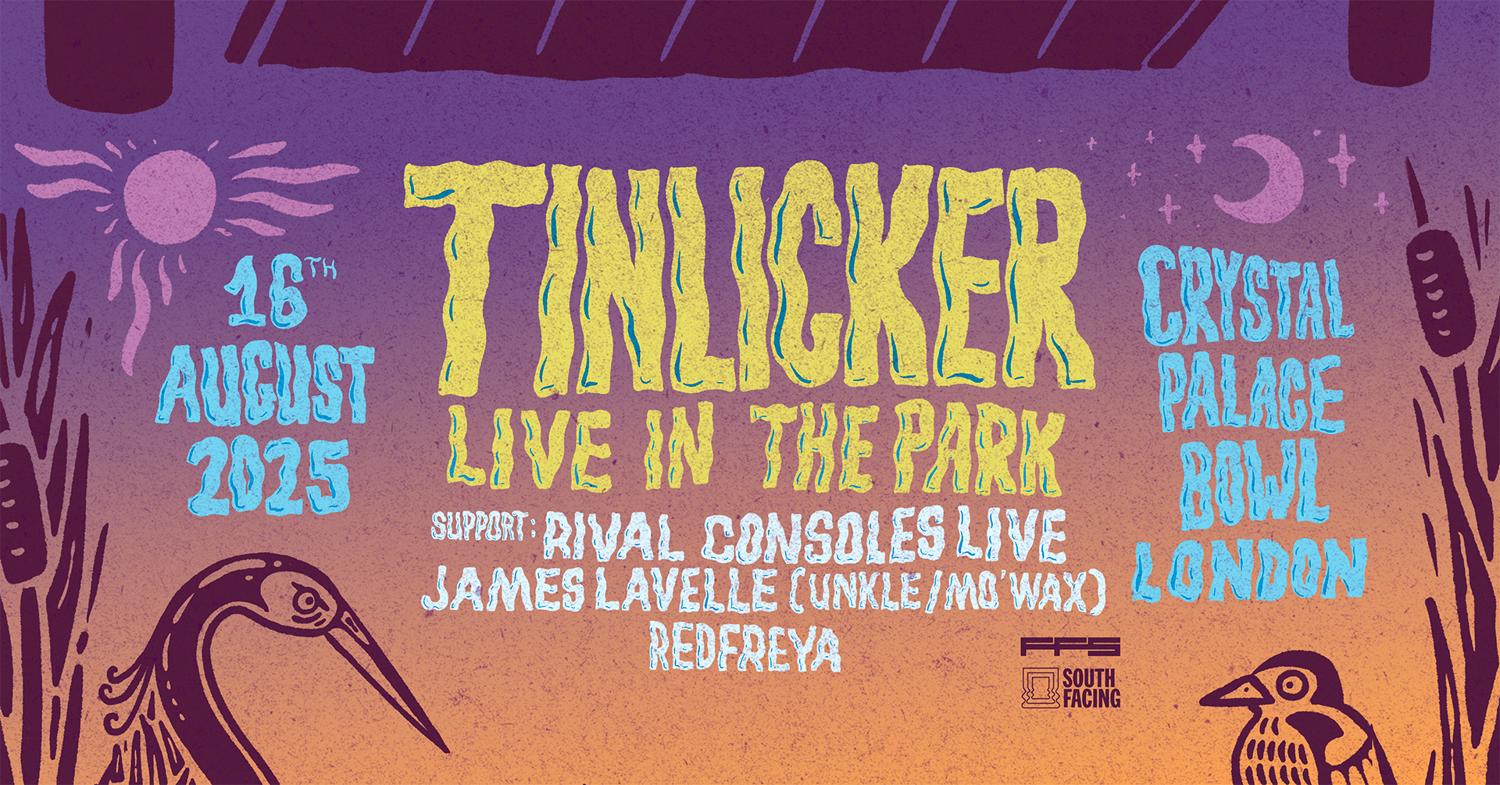 Tinlicker In The Park 2025