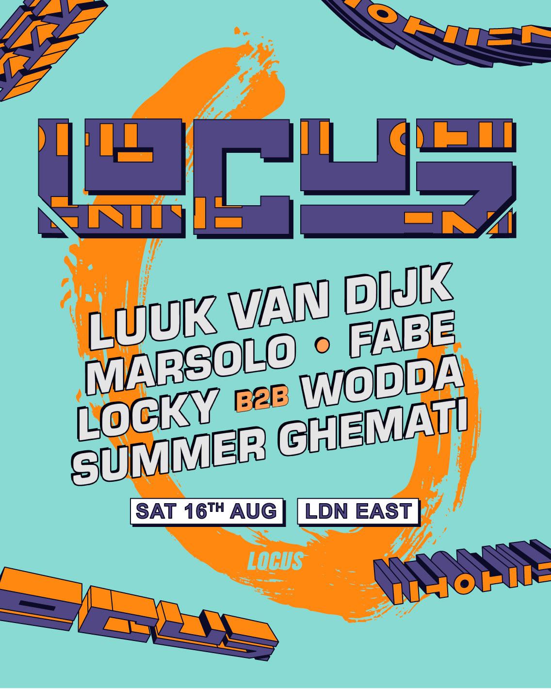 Locus Open Air