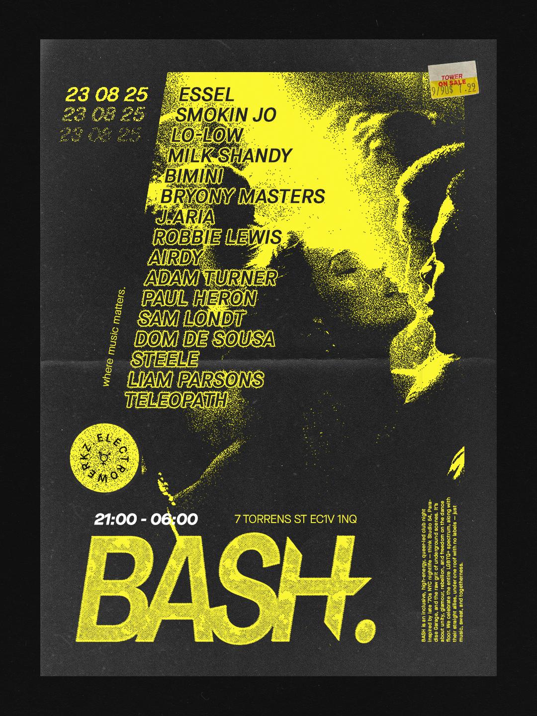 Bash
