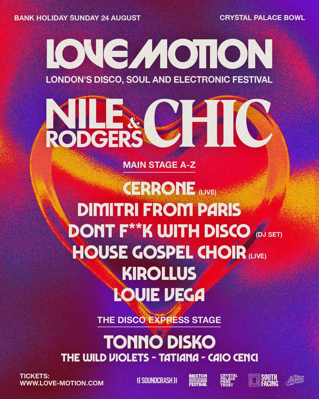 Love Motion Festival 2025