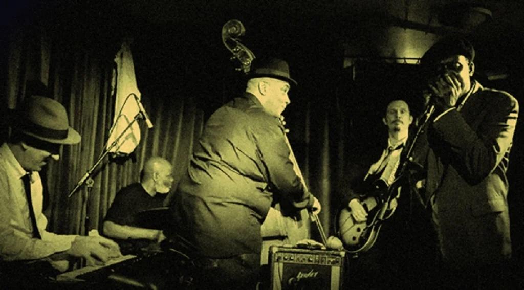 Errol Linton & Band + David & The Devil