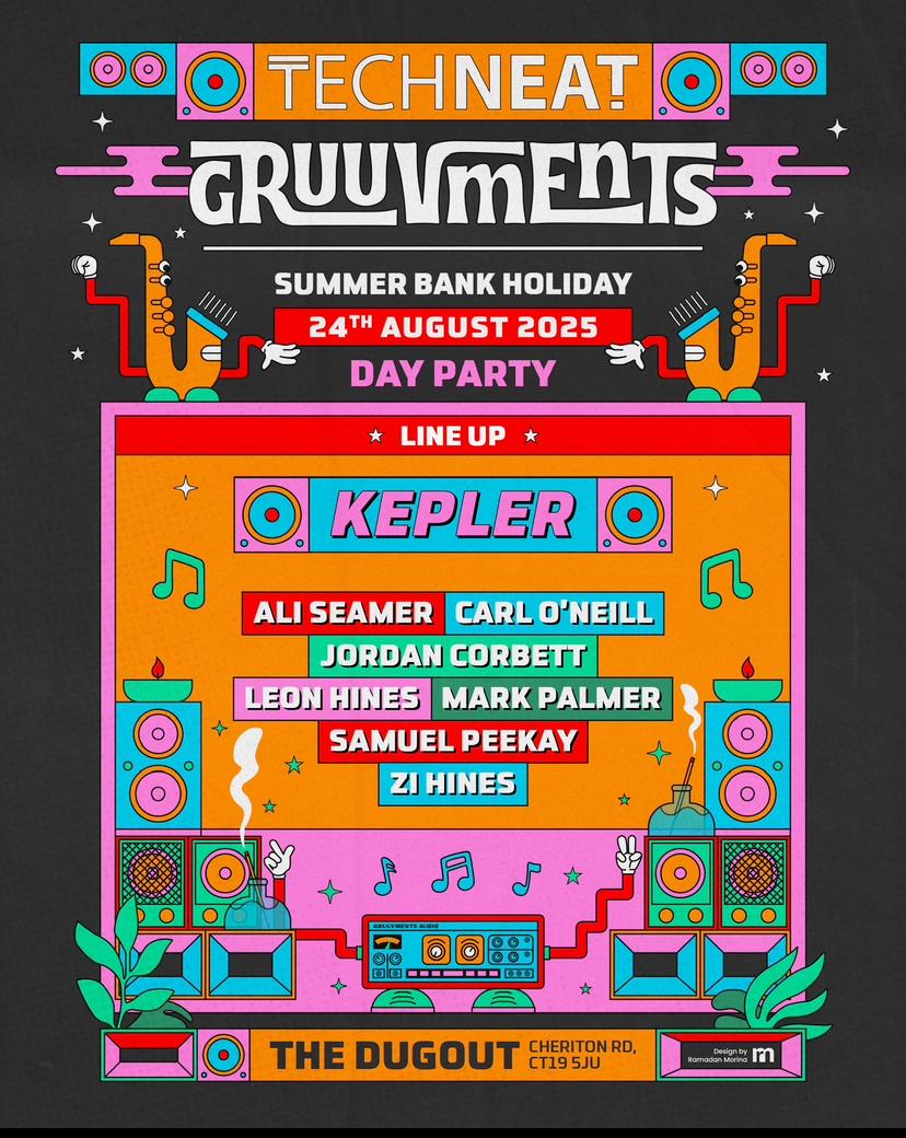 Techneat X Gruuvments