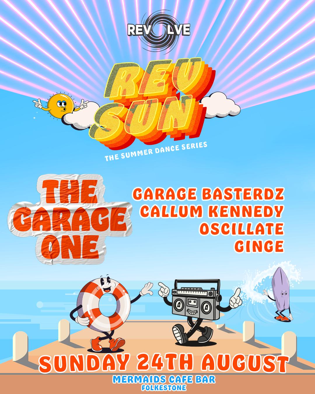 Rev Sun: The Garage One