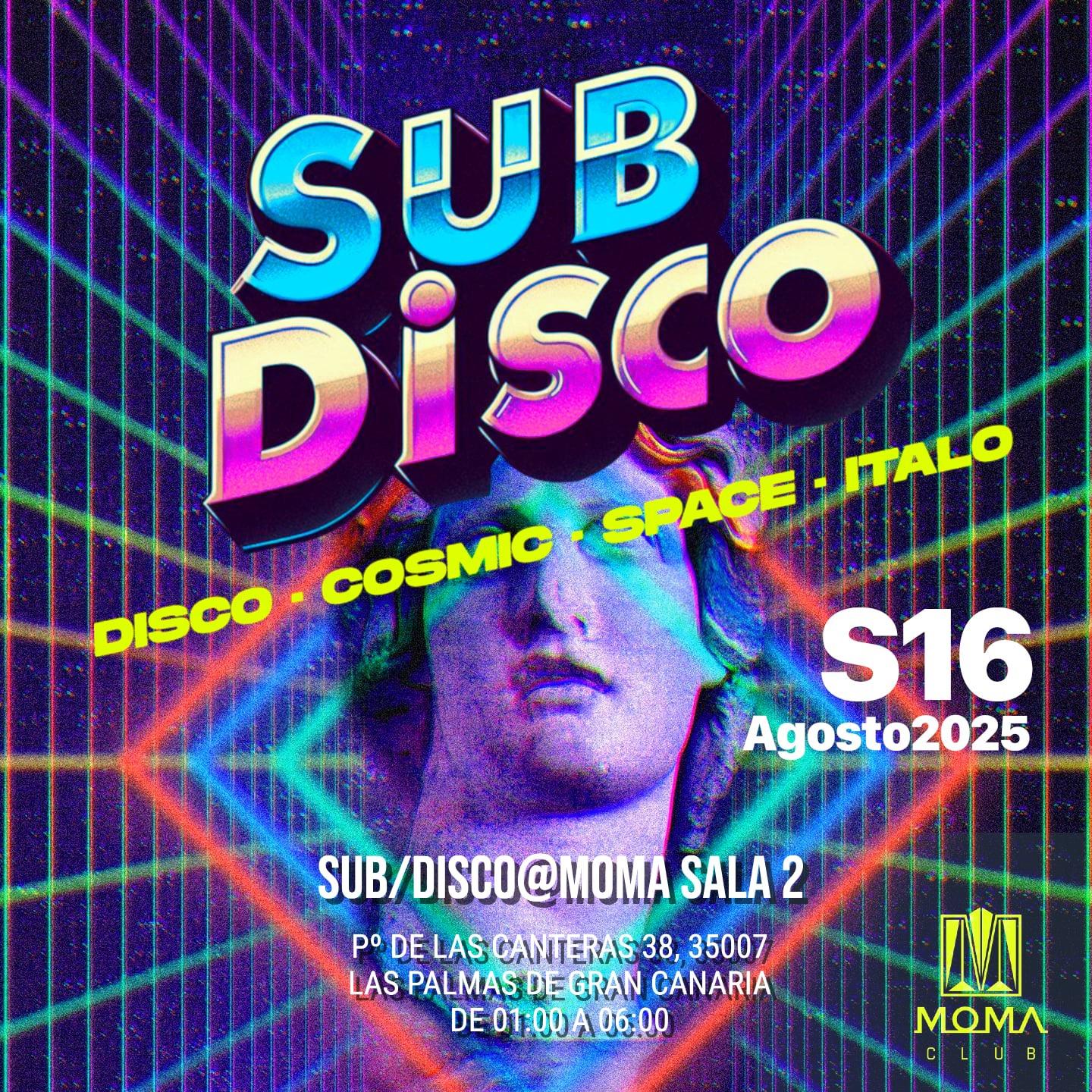 Sub/Disco