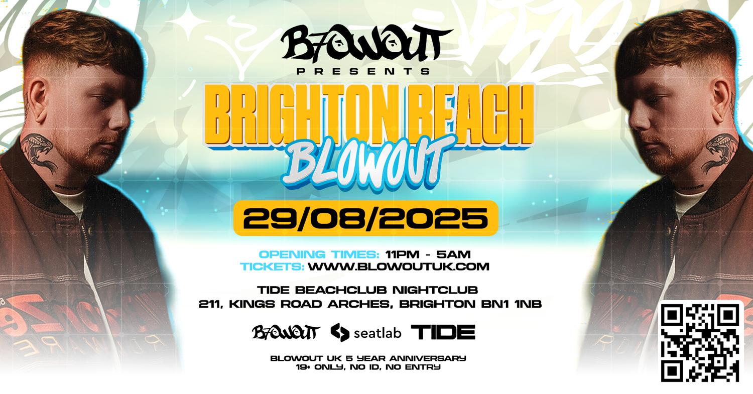 Brighton Beach Blowout W/Tsuki