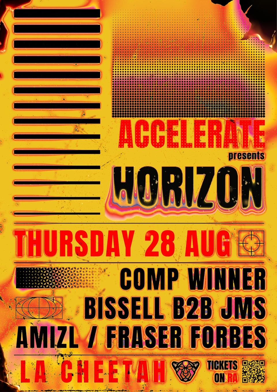 Accelerate Presents Horizon