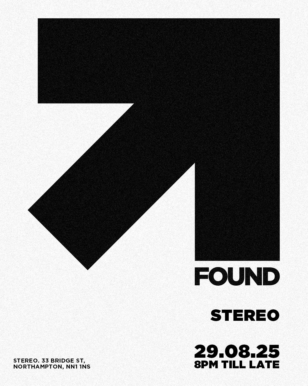Found Launch Party