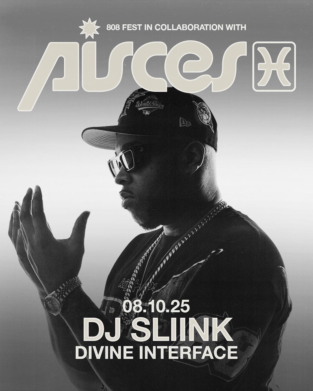 Dj Sliink 808 Weekend Block Party
