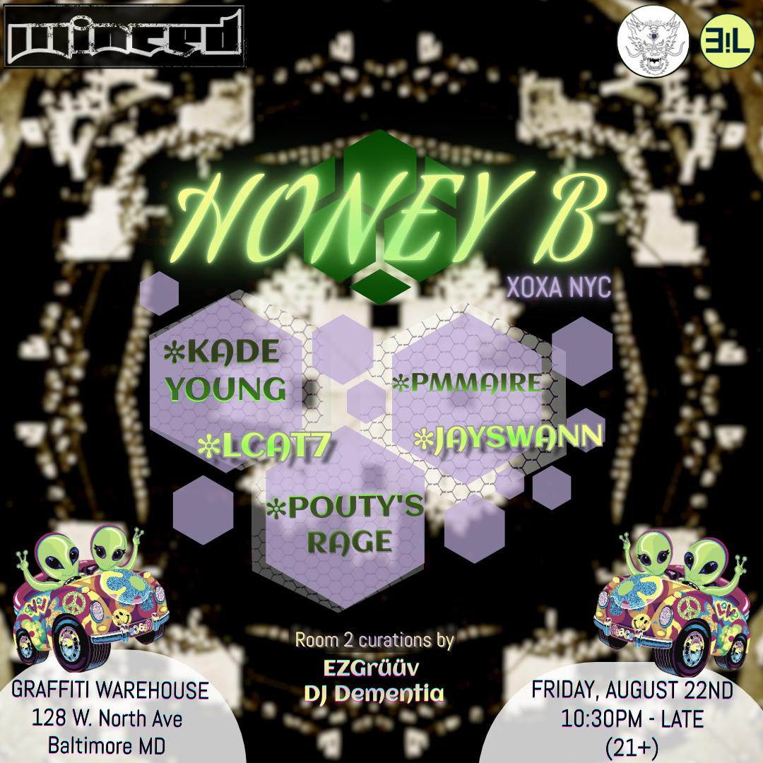 Minced Feat. Honey B (Nyc)
