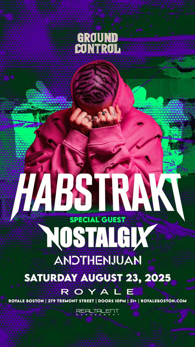 Habstrakt & Nostalgix