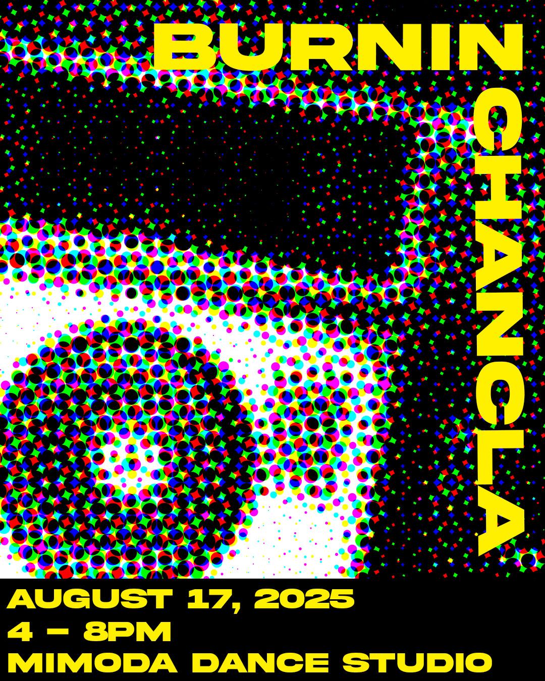 Burnin' Chancla 004 (Hi-Fi All-Vinyl Day Party)