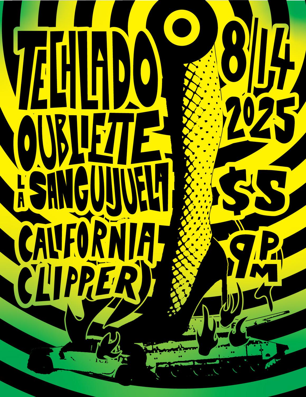 Techlado, Oubliette, La Sanguijuela