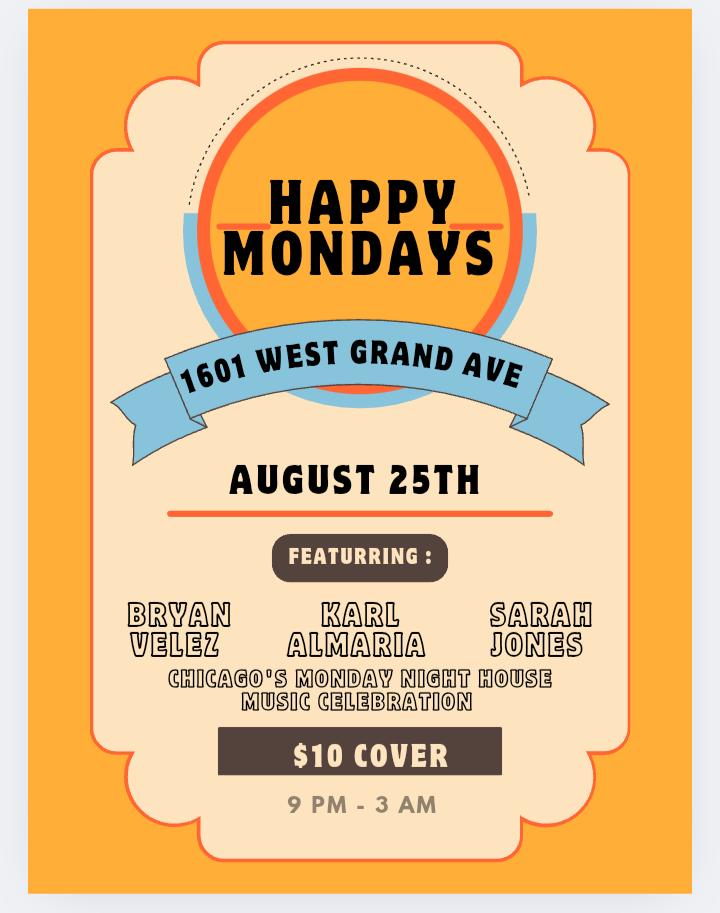 Happy Mondays