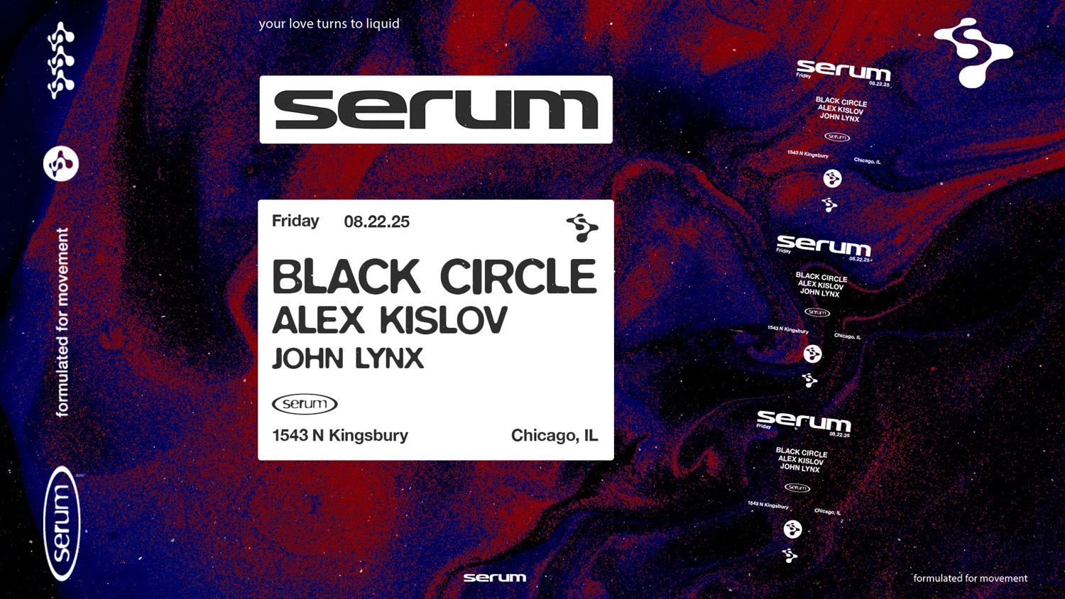 Serum: Black Circle