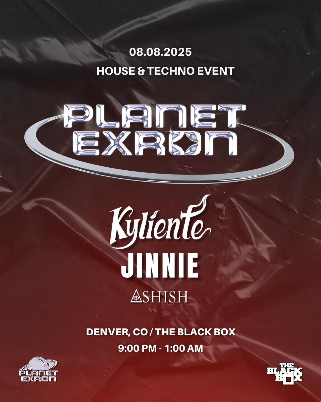 Planet Exron