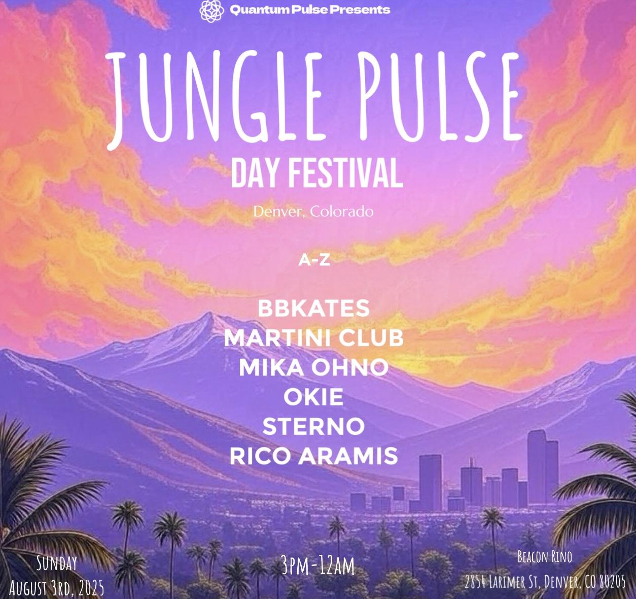 Jungle Pulse - Day Festival
