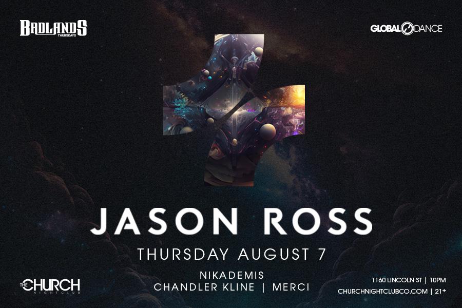 Jason Ross