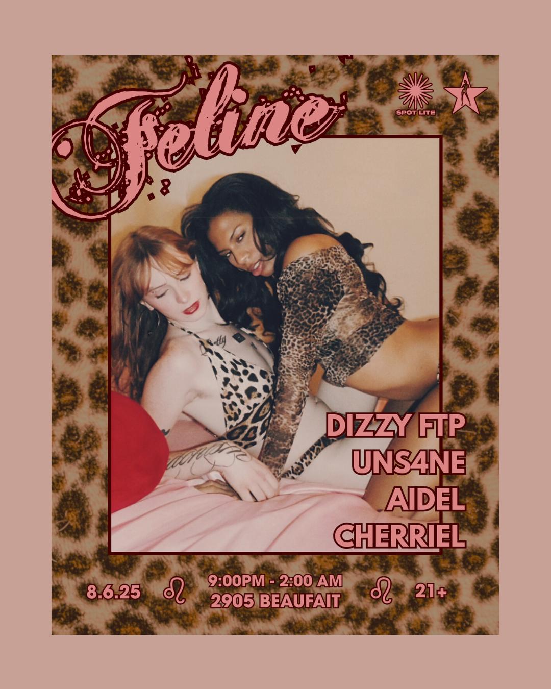 Doll'S Night Presents: Feline