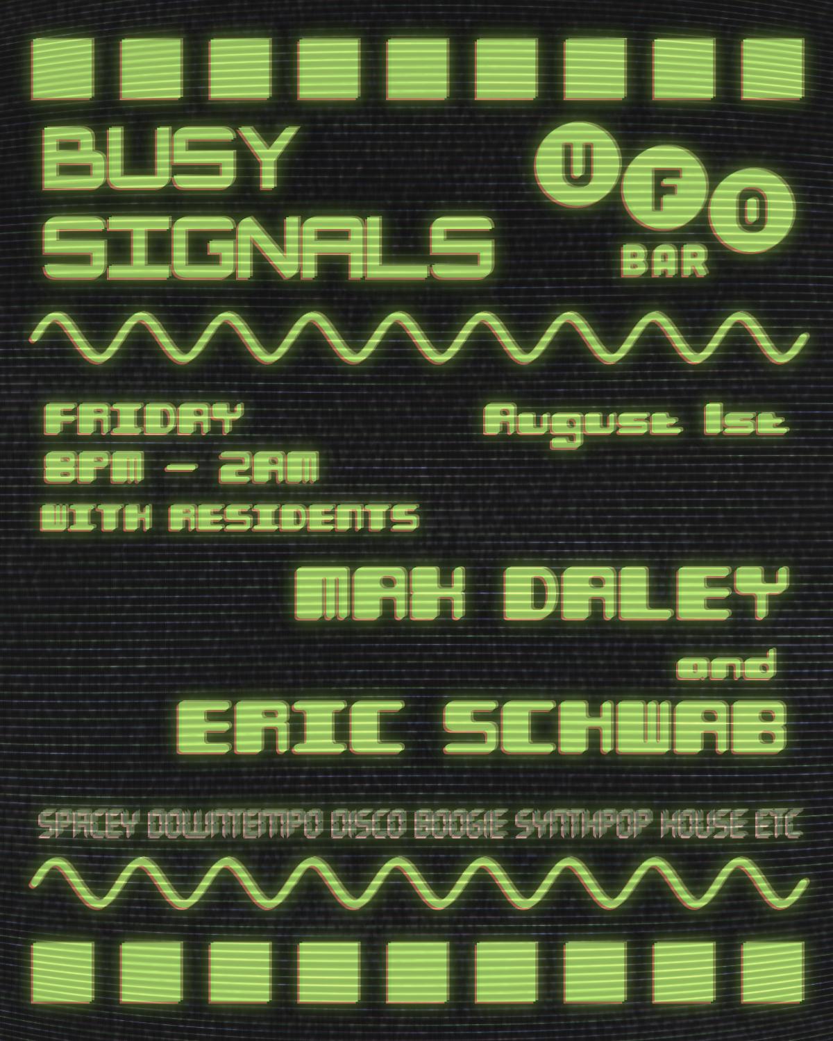 Busy Signals