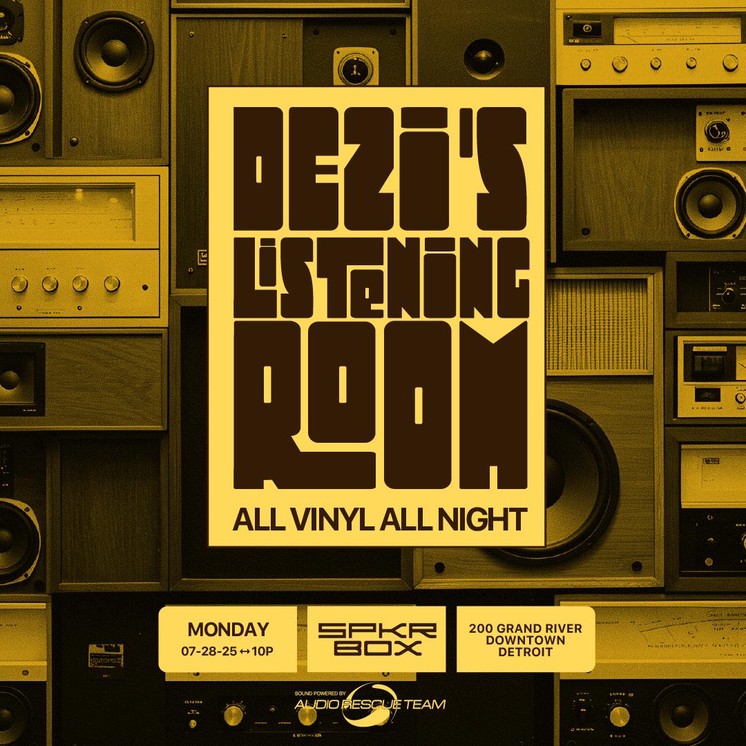 Dezi'S Listening Room