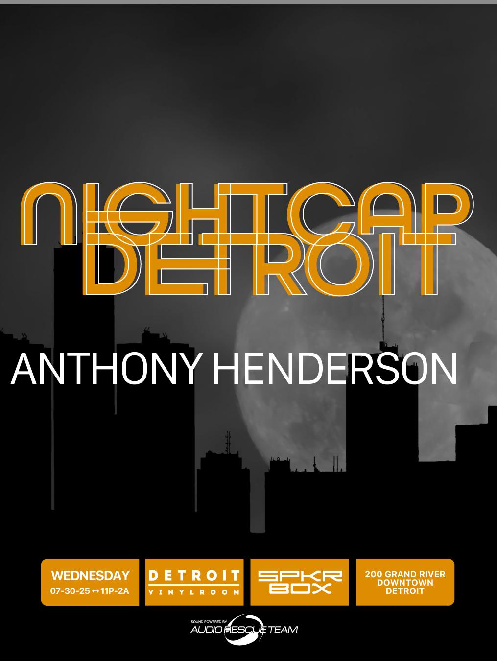 Nightcap Detroit