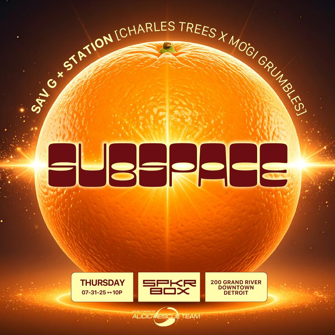 -Subspace-