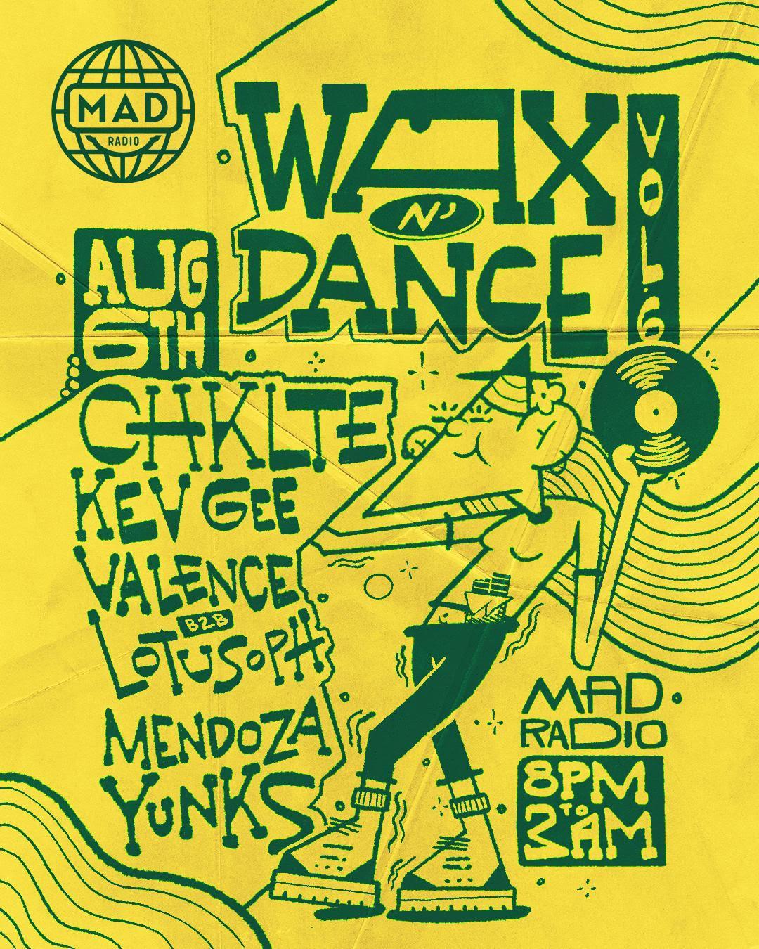 Wax 'N Dance Vol.6