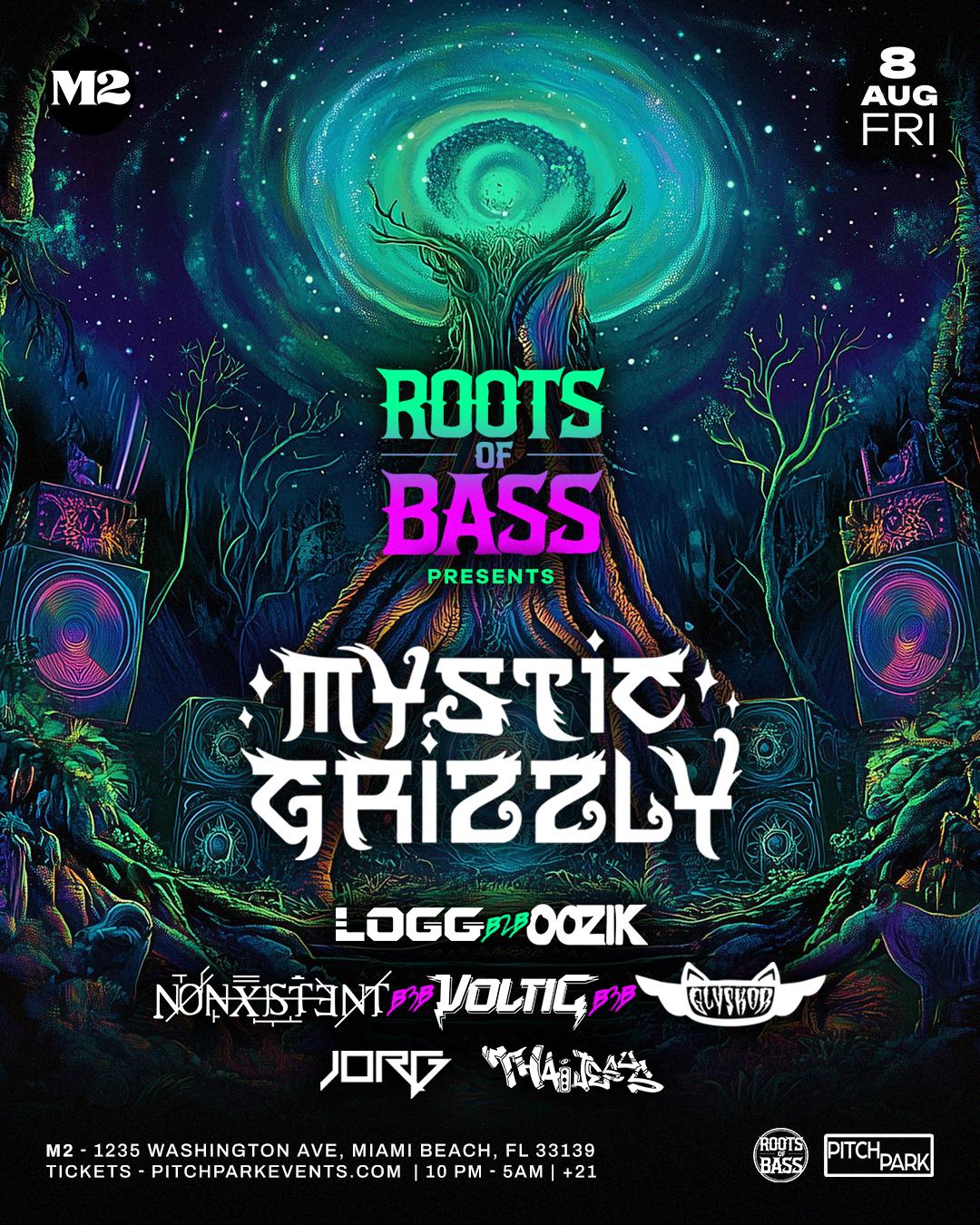 Roots Of Bass