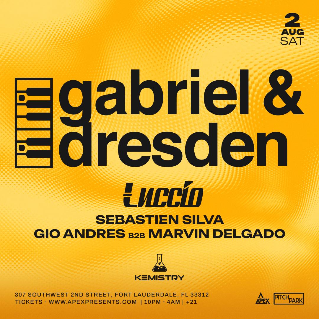 Gabriel & Dresden