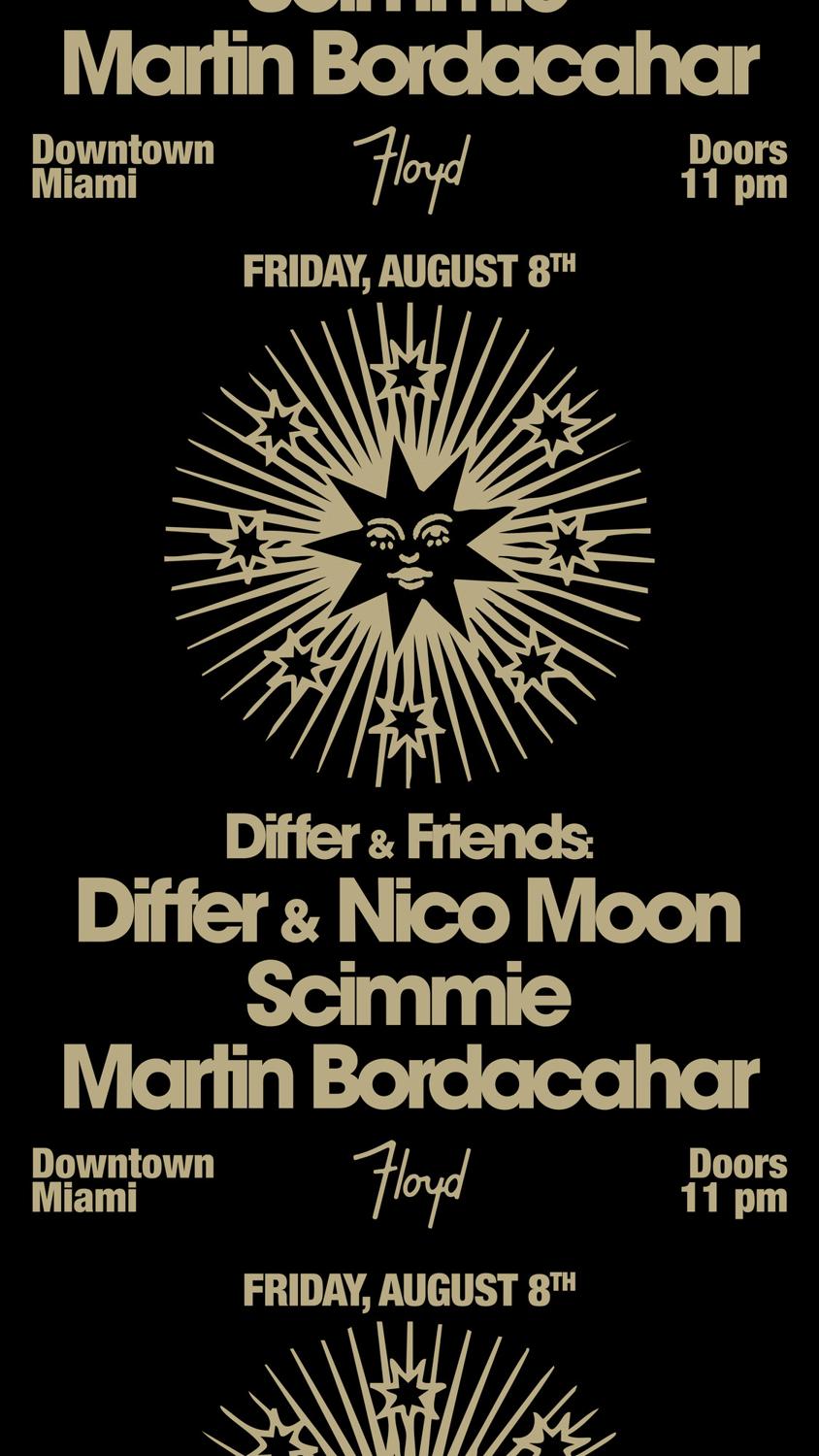 Differ & Friends