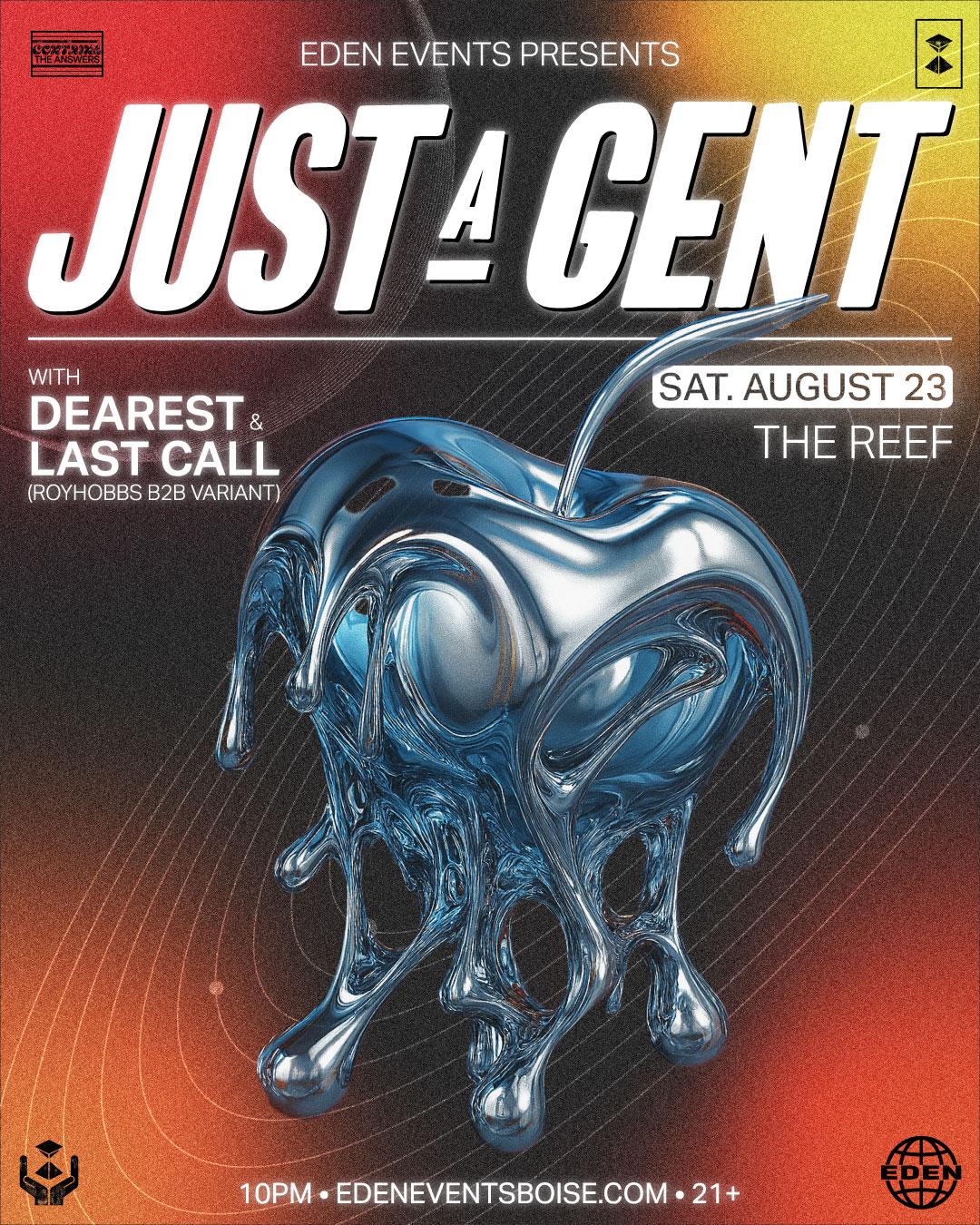 Just A Gent With Dearest & Last Call