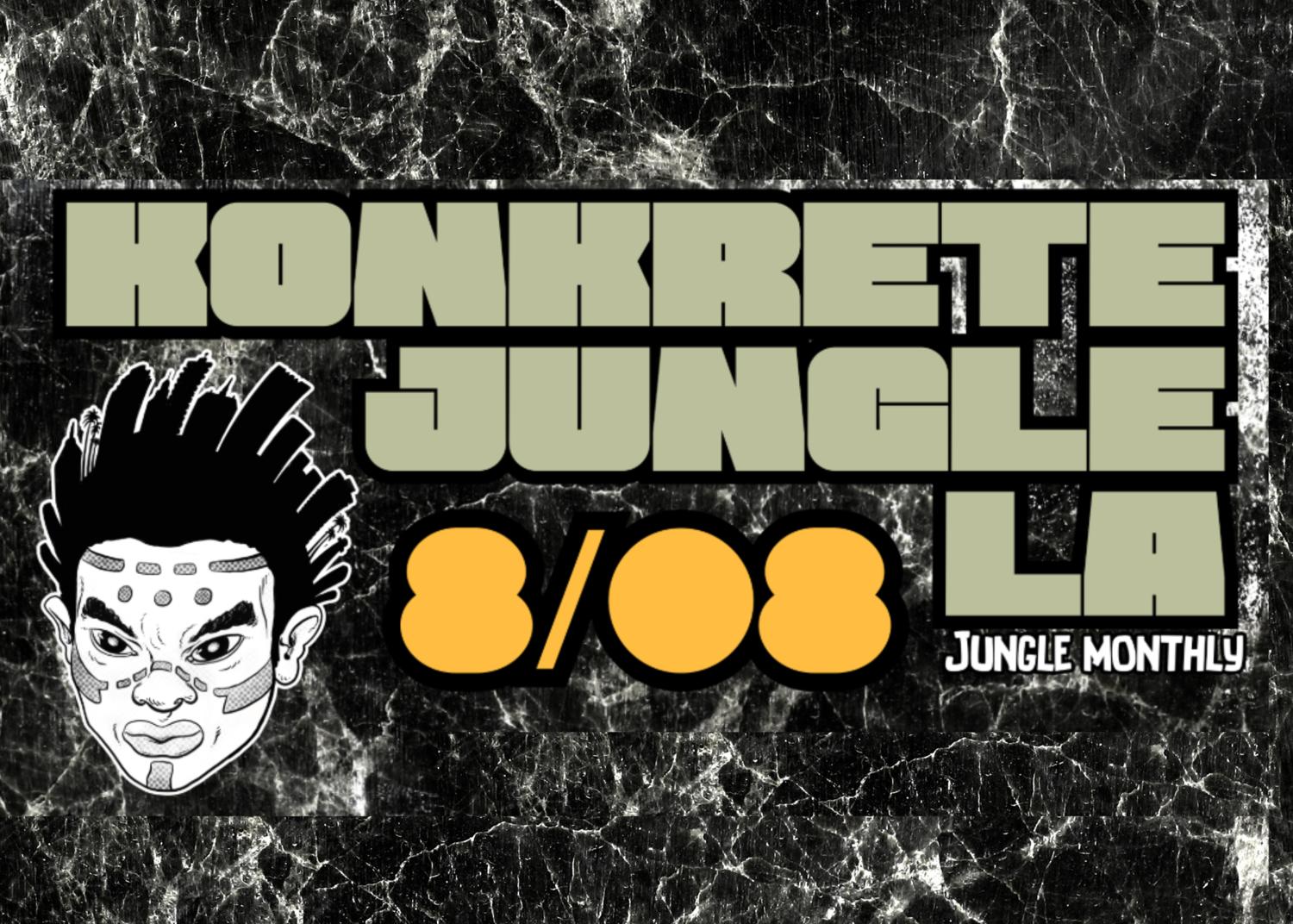 Konkrete Jungle La