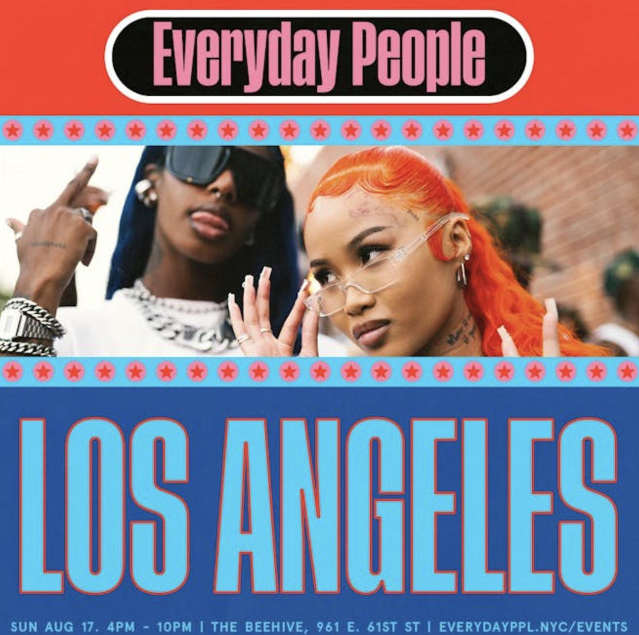 Everyday People La