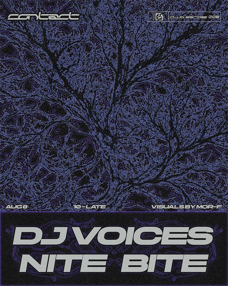 Contact - Dj Voices, Nite Bite