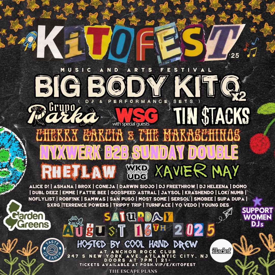 Kitofest