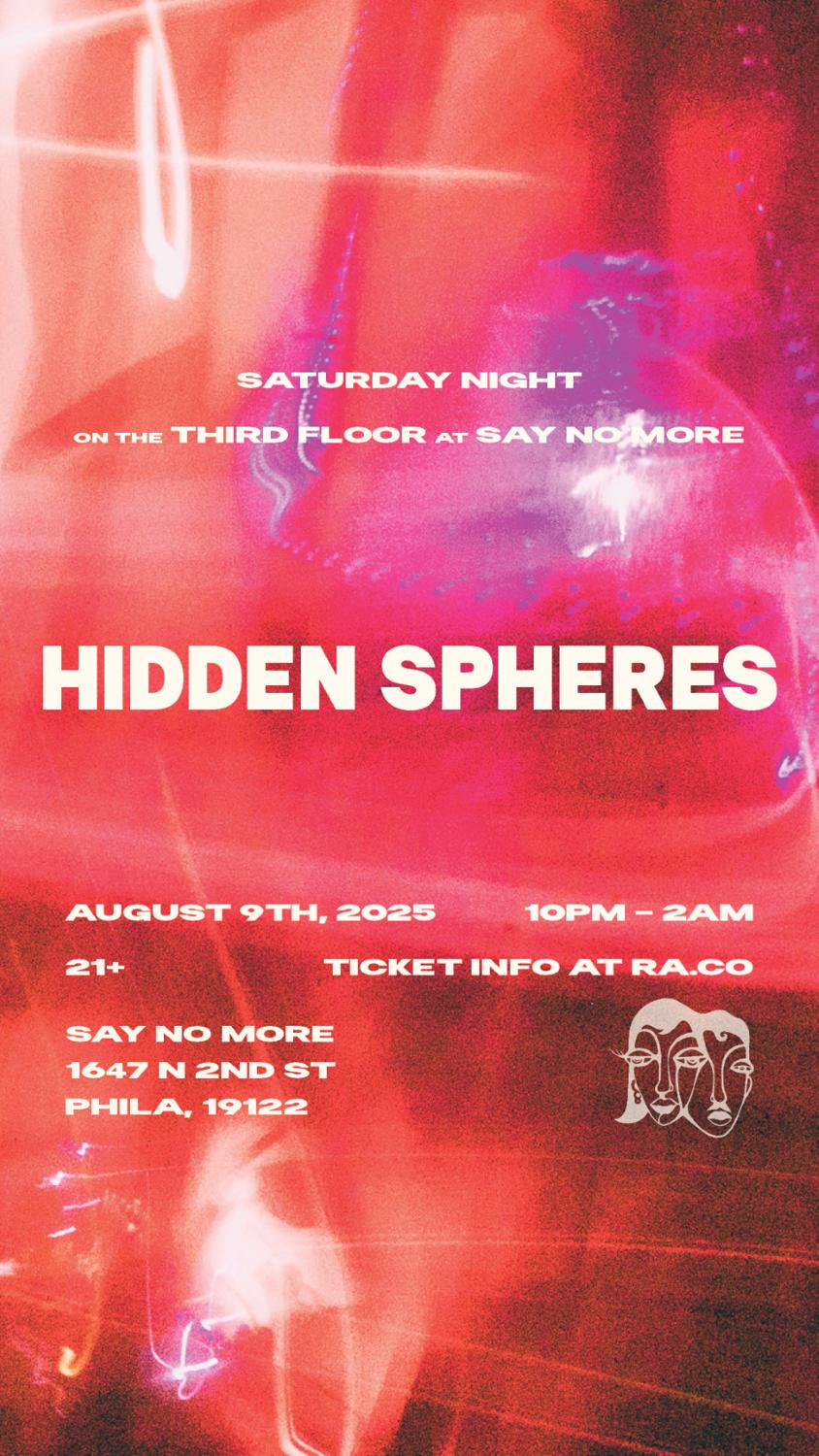 Hidden Spheres
