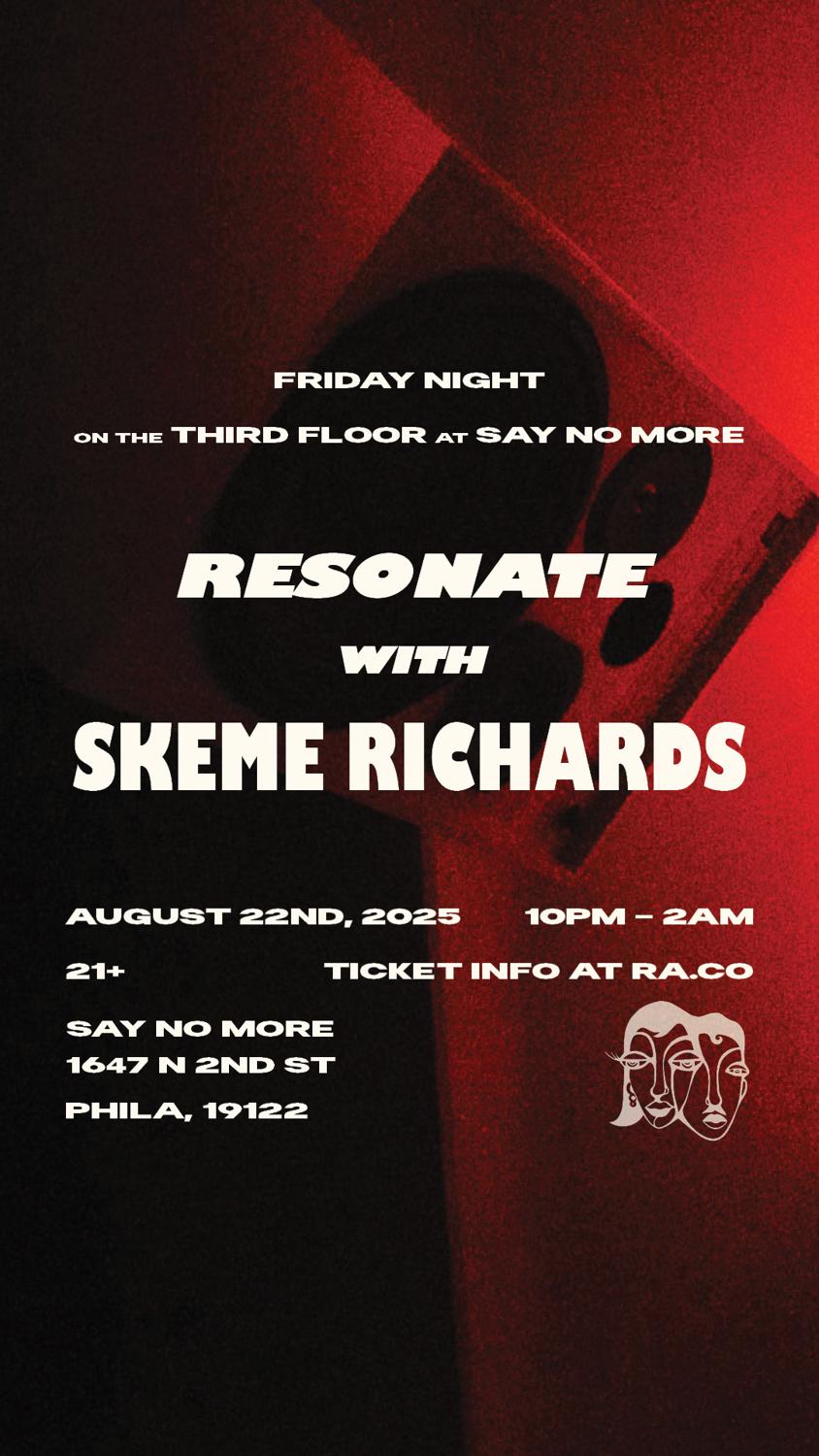Resonate With Skeme Richards