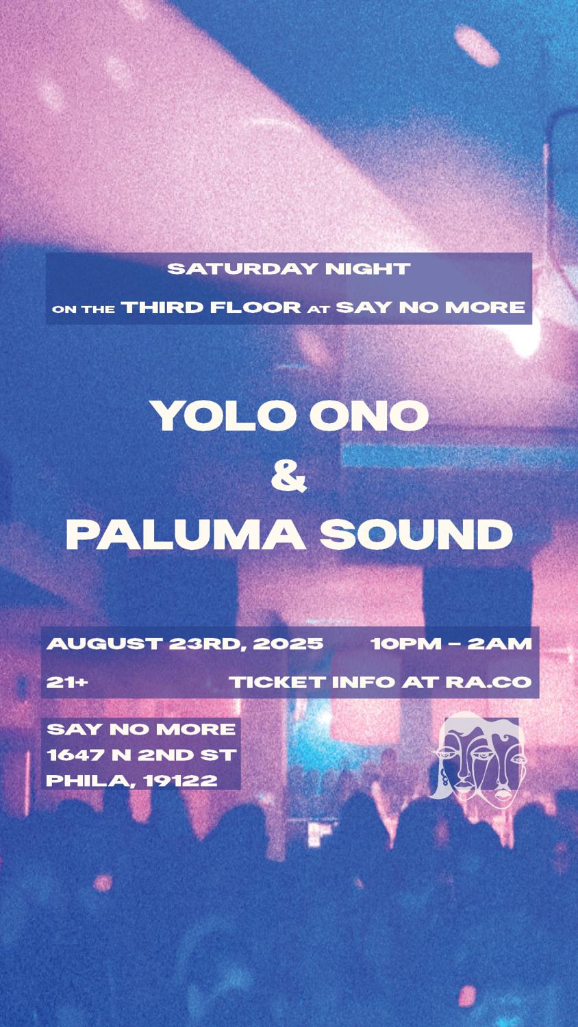 Yolo Ono & Paluma Sound