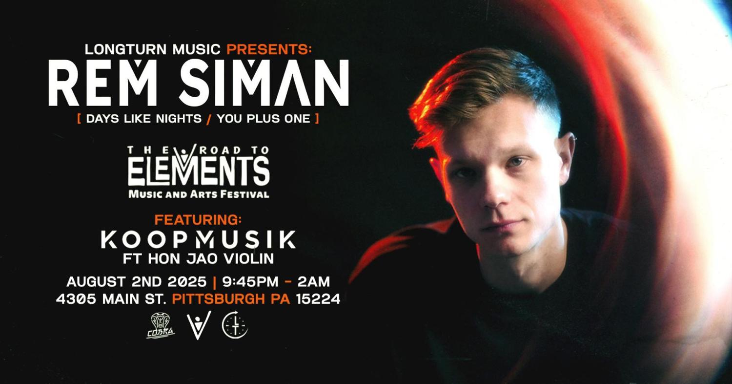 Longturn Presents: Rem Siman (Road To Elements)