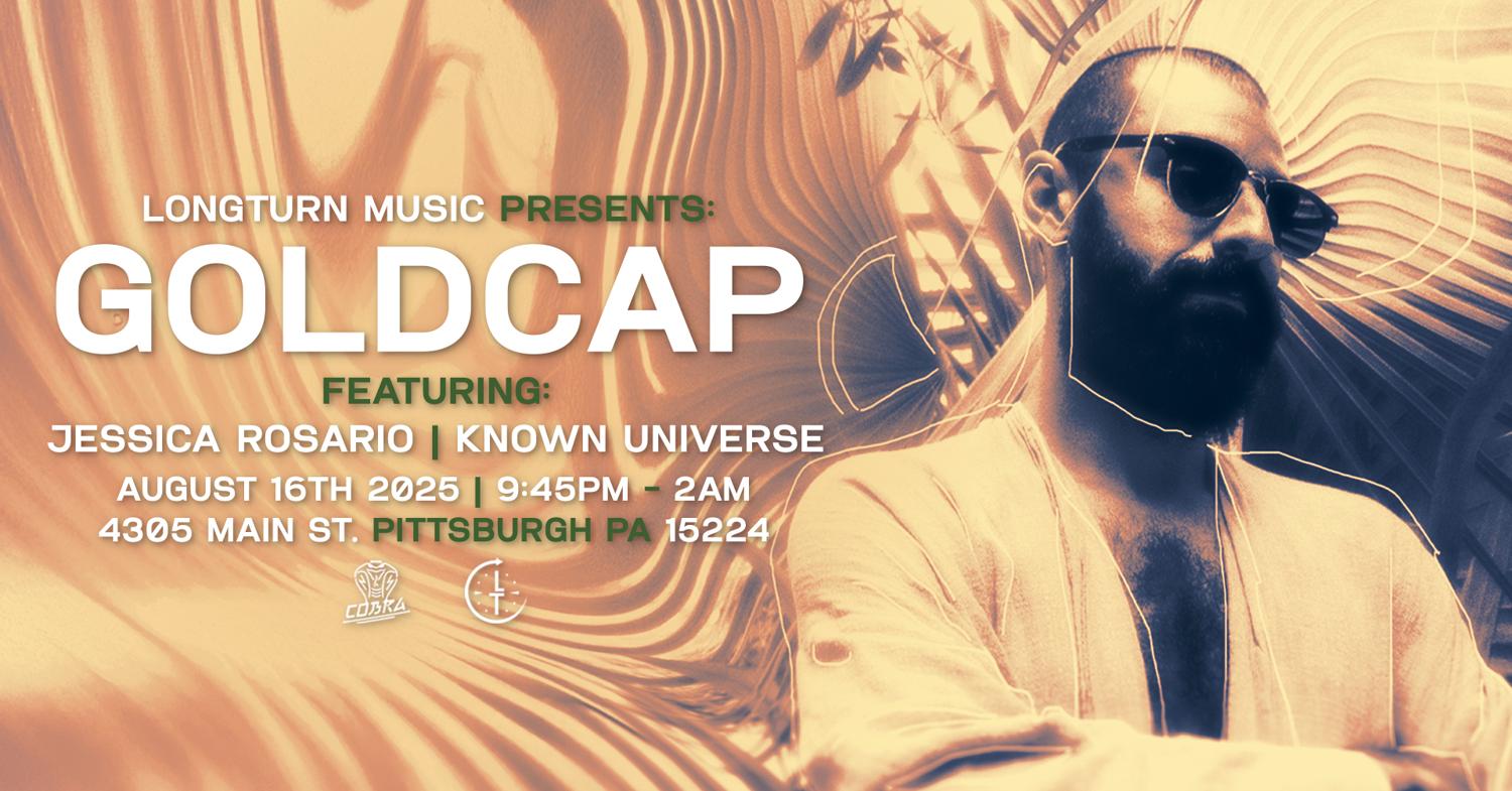 Longturn Presents: Goldcap