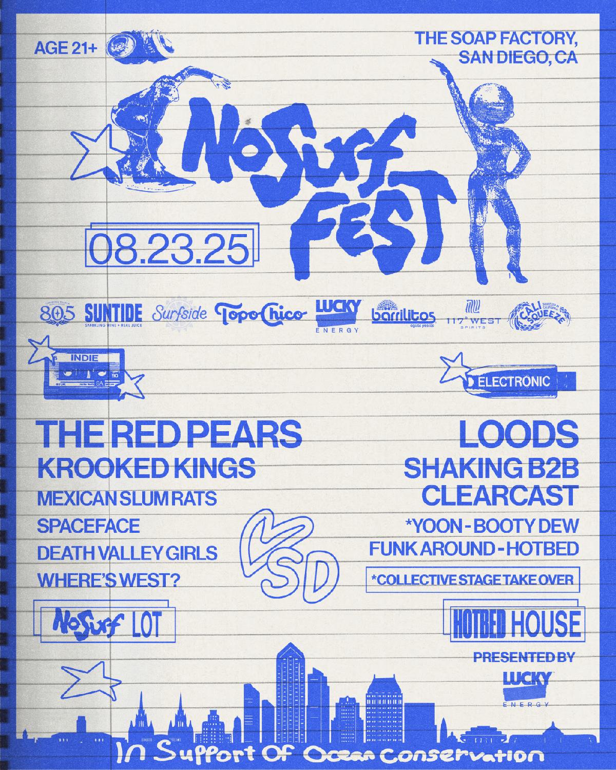 Nosurf Fest