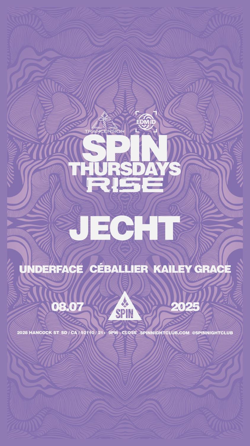 Trancension Rise: Trance Thursday