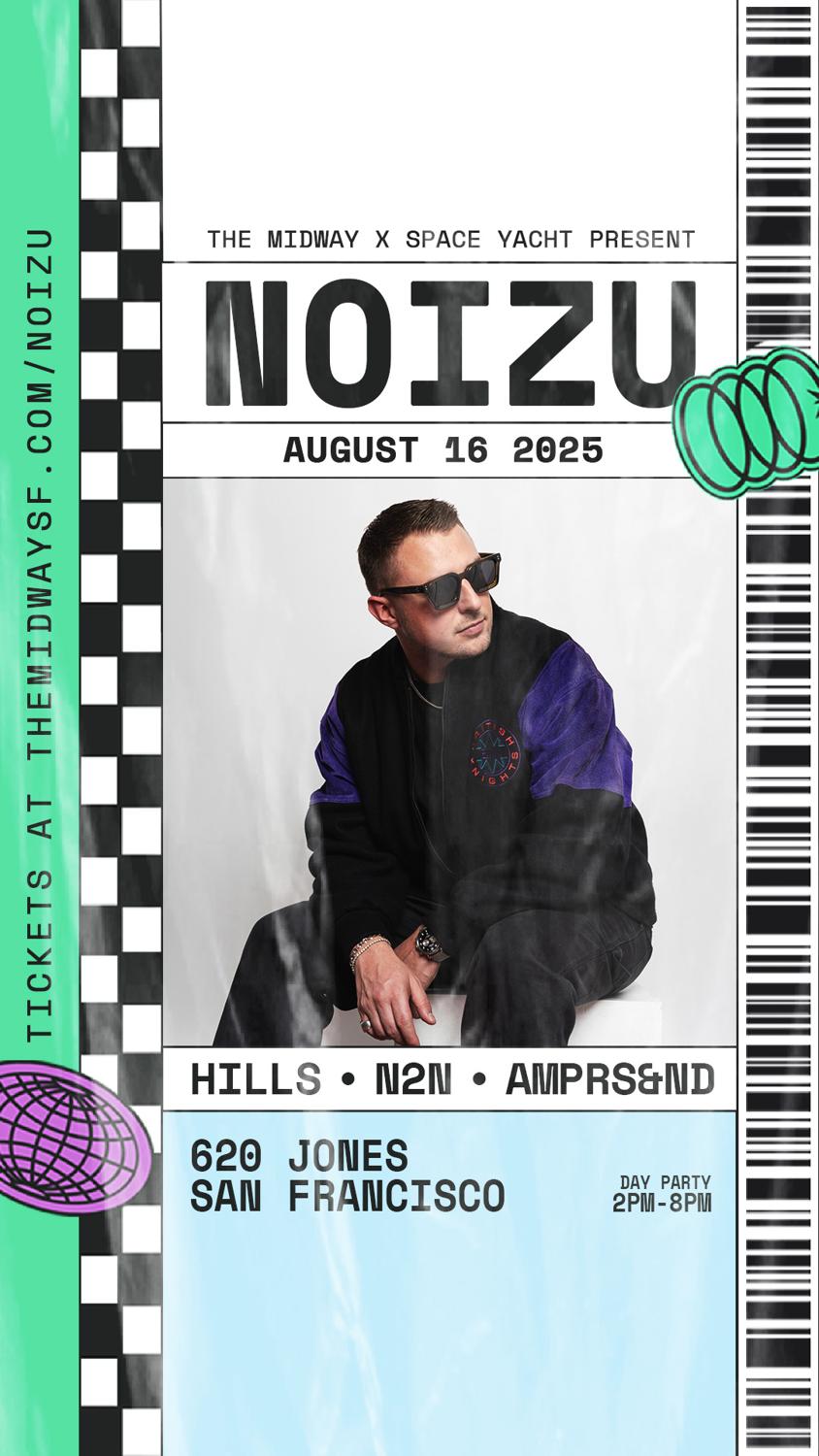 Noizu Day Party
