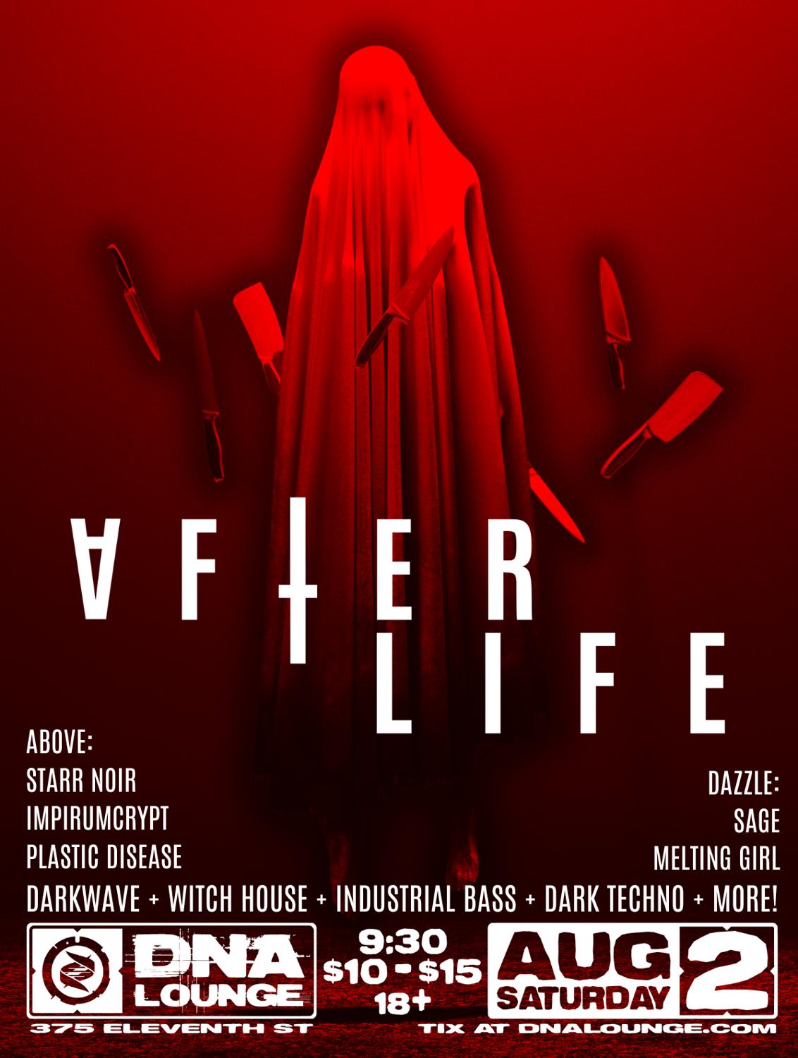 After Life: Dark Electronic Experience
