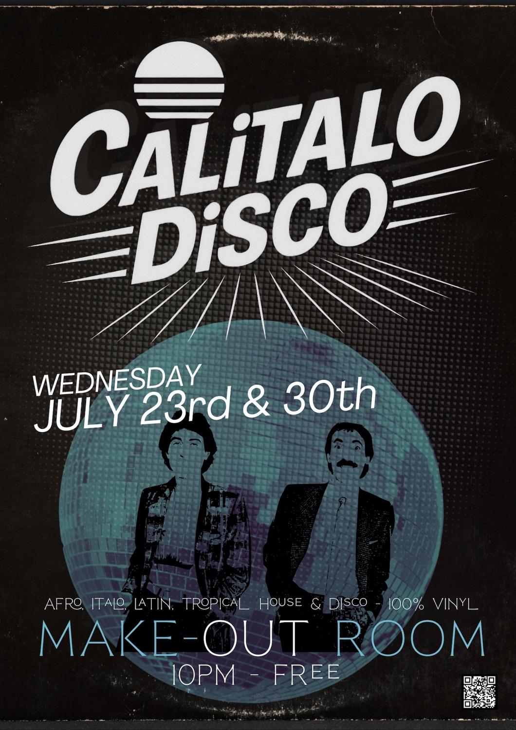 Calitalo Disco