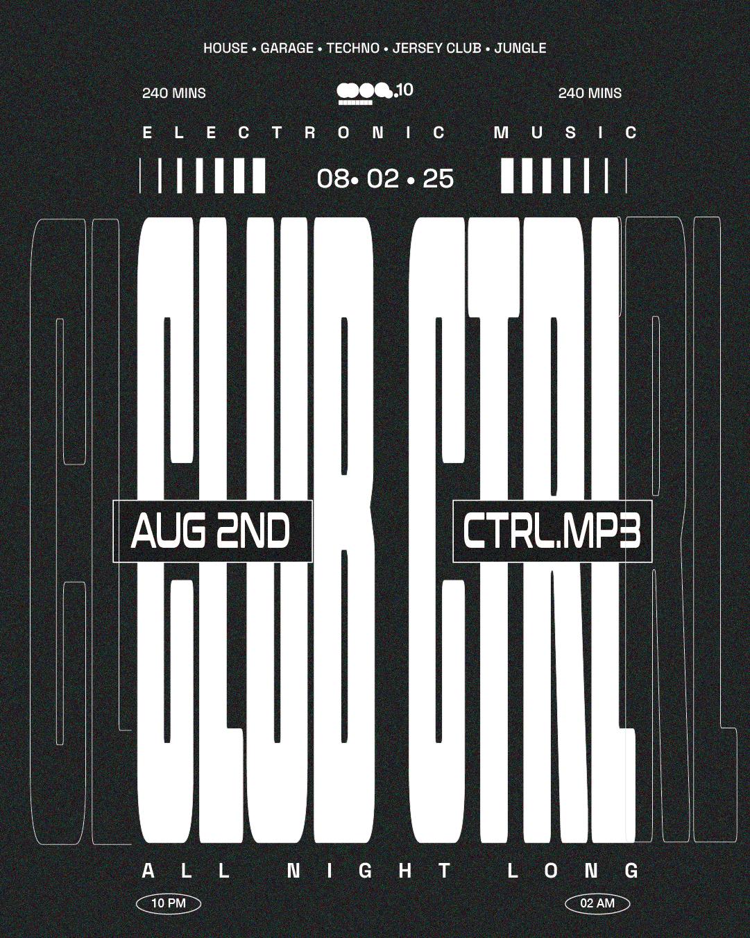 Club Ctrl