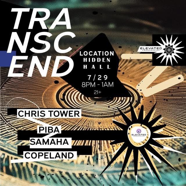Transcend Presented By Elevated Frequencies